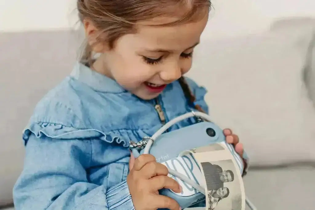 Hoppstar Kinderkamera Artist denim - 12436 Hoppstar