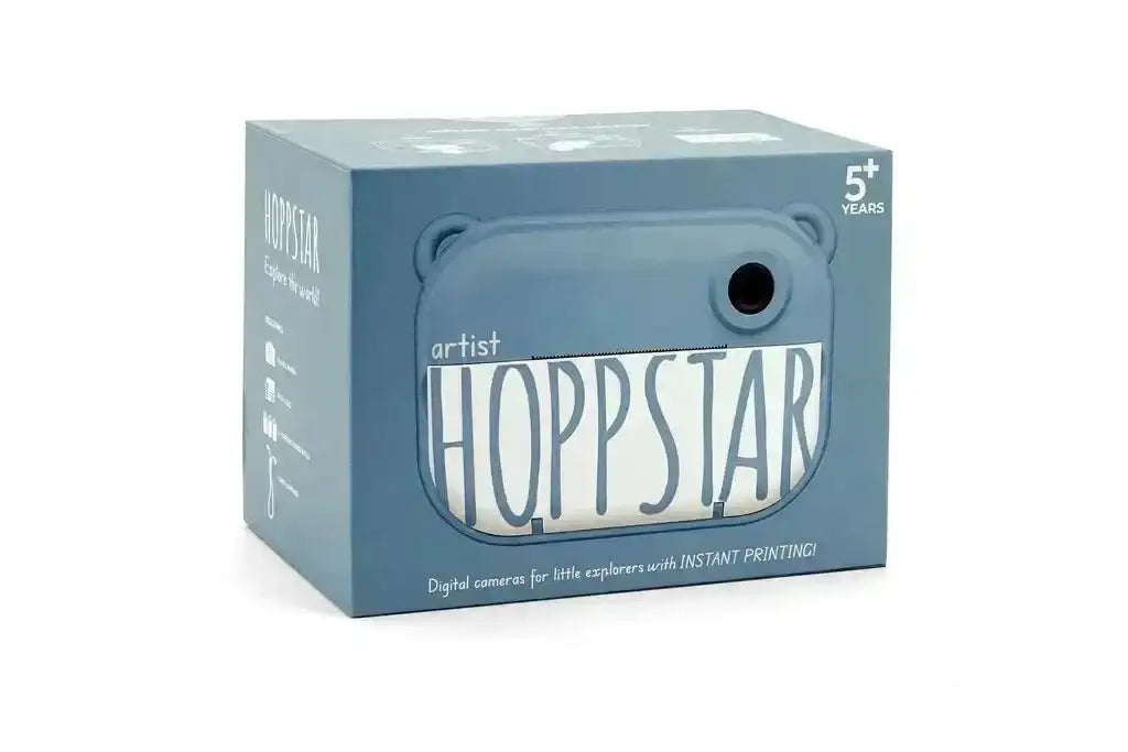 Hoppstar Kinderkamera Artist denim - 12436 Hoppstar