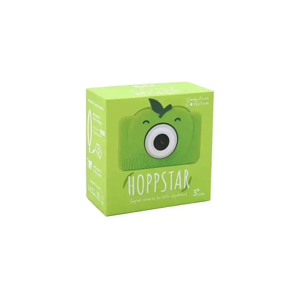 Hoppstar Kinderkamera - Rookie - Mr. Smithy - 012449 Hoppstar