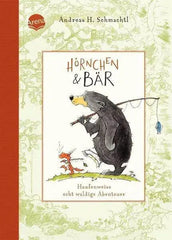hornchen-and-bar-haufenweise-echt-waldige-abenteuer-kunstundspiel-1 - kunstundspiel 