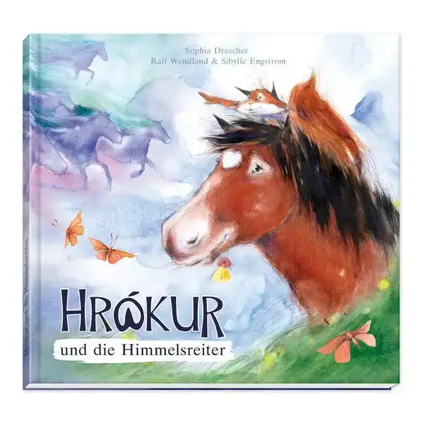 Hrókur und die Himmelsreiter