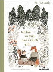 Ich bin so froh, dass es dich gibt Wunderraum