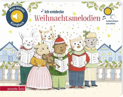 Ich entdecke Weihnachtsmelodien