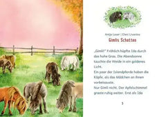 Ich kann lesen!: Starke Pferdeabenteuer zum ersten Lesen