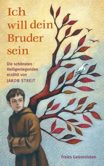 Ich will dein Bruder sein Urachhaus Verlag