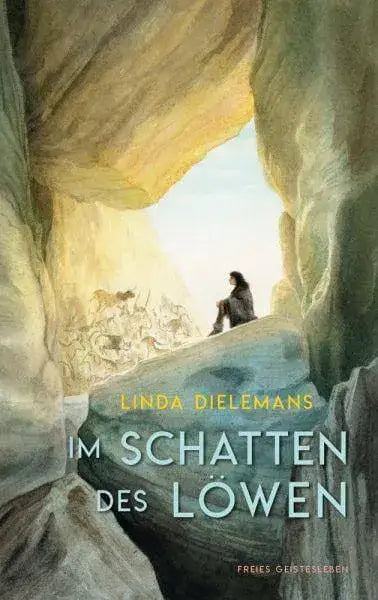 Im Schatten des Löwen Verlag Freies Geistesleben
