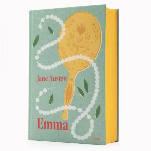 Jane Austen - Emma - 9783458684046 Insel Verlag