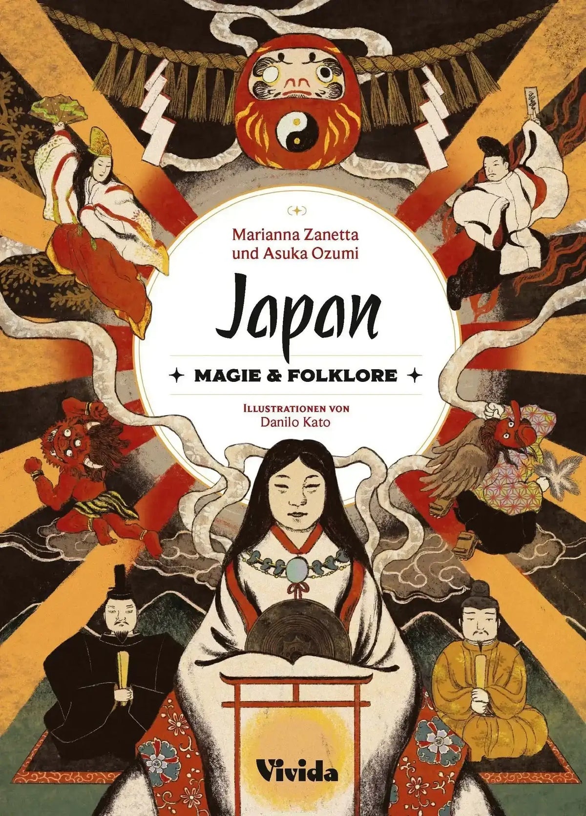 Japan - Magie & Folklore - 9788863127713 White Star