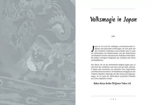 Japan - Magie & Folklore - 9788863127713 White Star