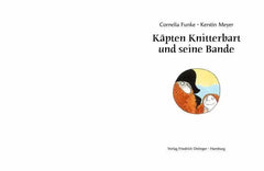 Käpten Knitterbart und seine Bande Oetinger Verlag