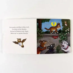 Kati, das Kätzchen - 9783407759603 Beltz und Gelberg Verlag
