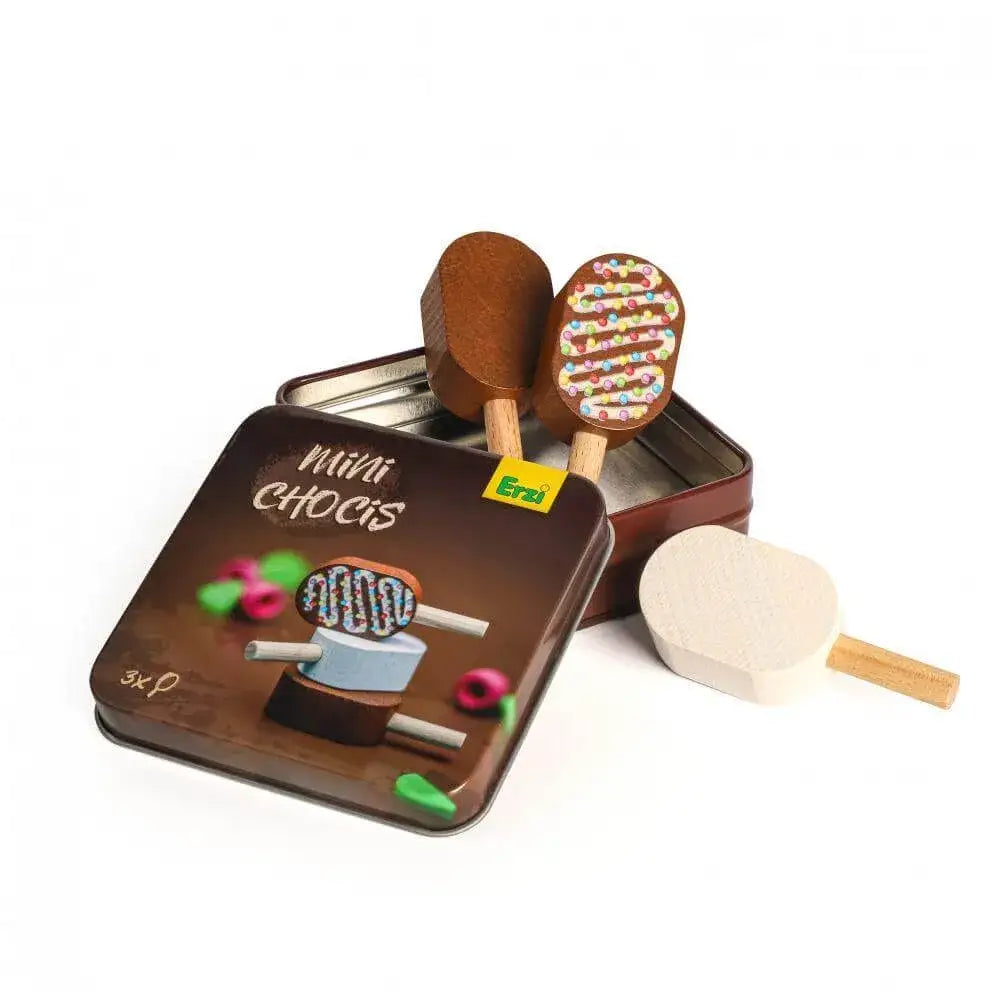 Eis Mini Chocis in der Dose Erzi