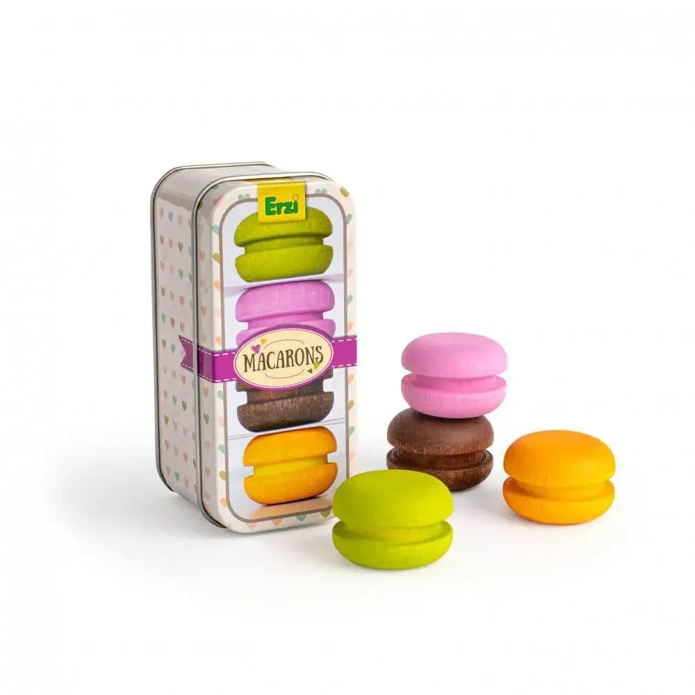 Macarons in der Dose Erzi