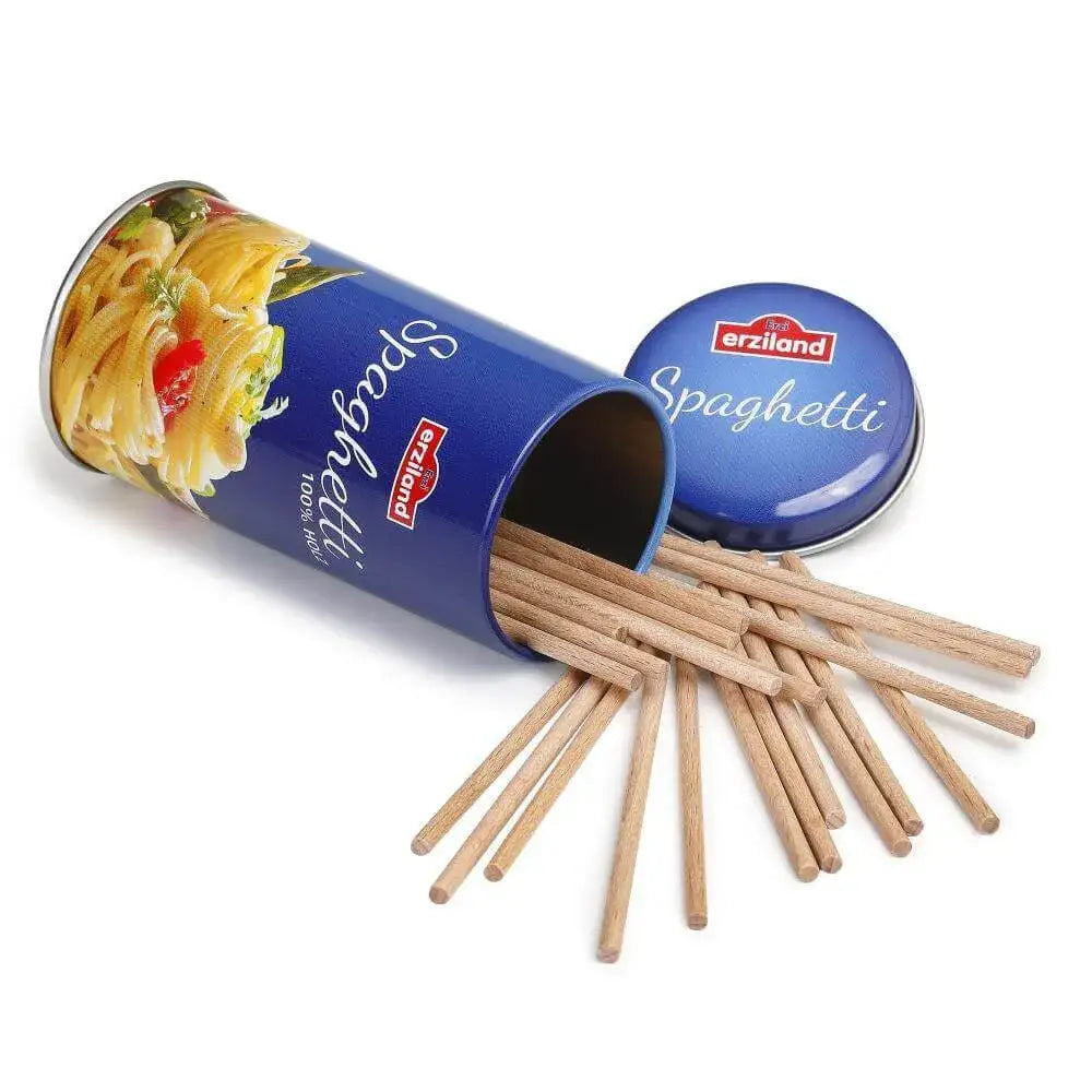 Spaghetti in der Dose Erzi