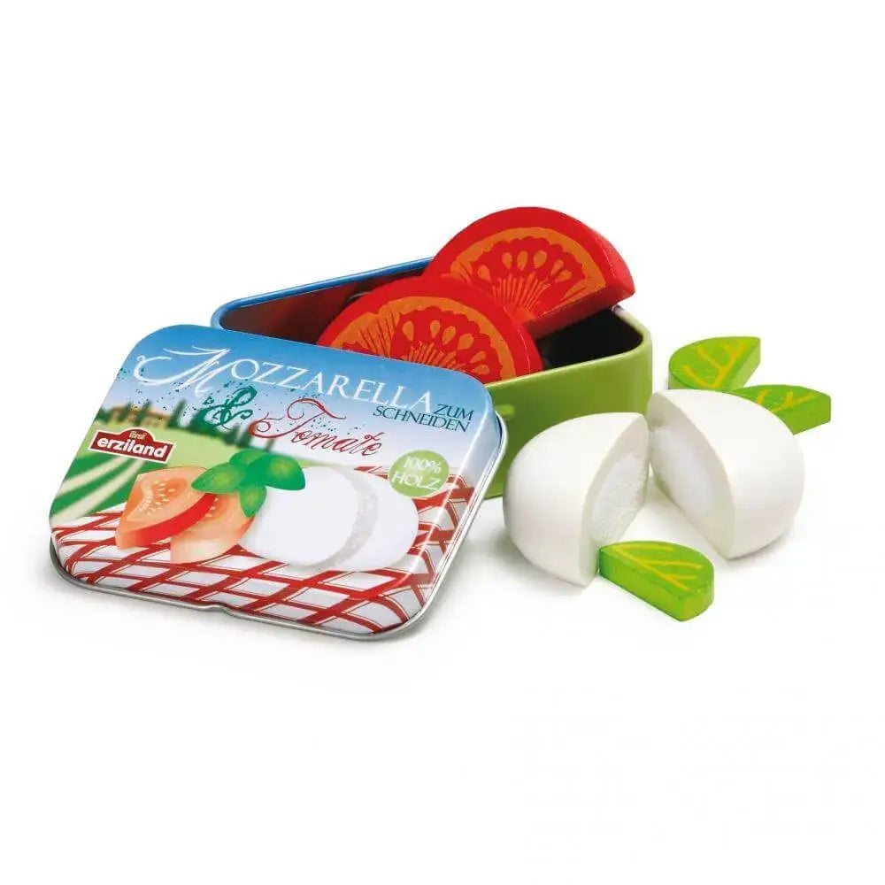 Mozzarella & Tomate in der Dose Erzi