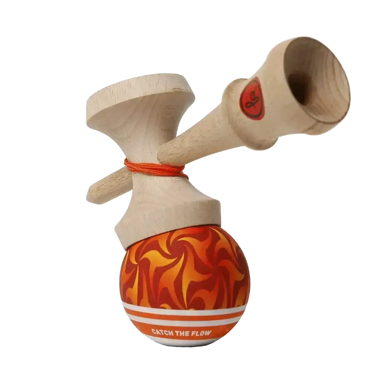 Kendama Play One rot Kendama