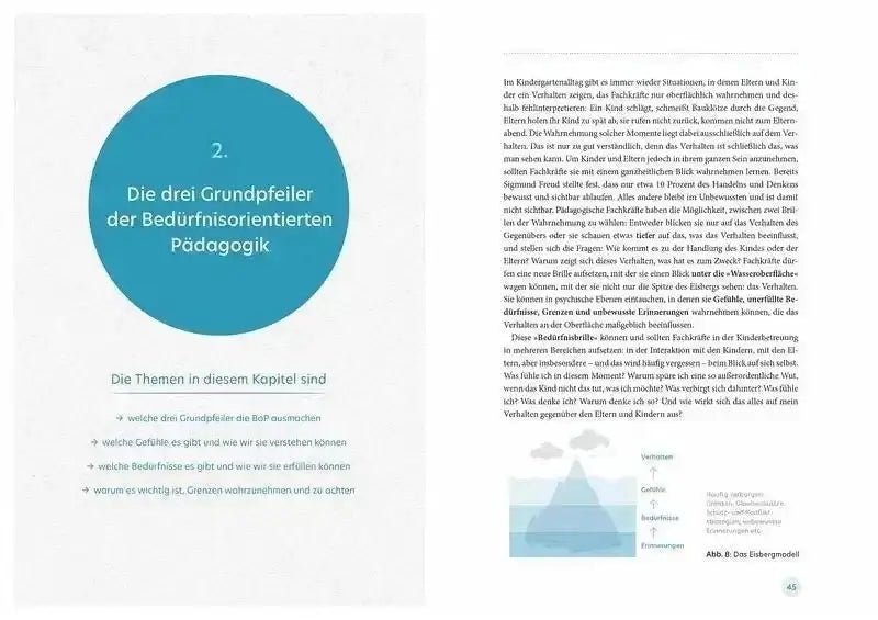 Kinder achtsam und bedürfnisorientiert begleiten - 9783451394157 Herder Verlag