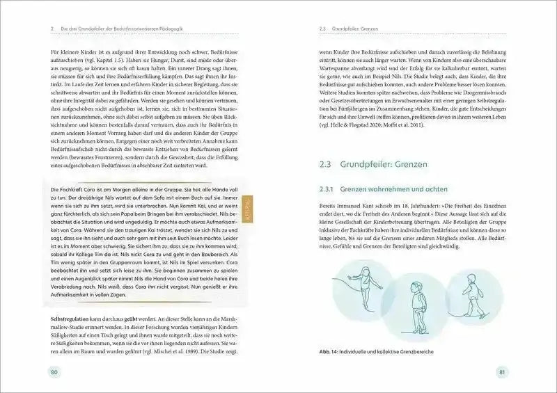 Kinder achtsam und bedürfnisorientiert begleiten - 9783451394157 Herder Verlag