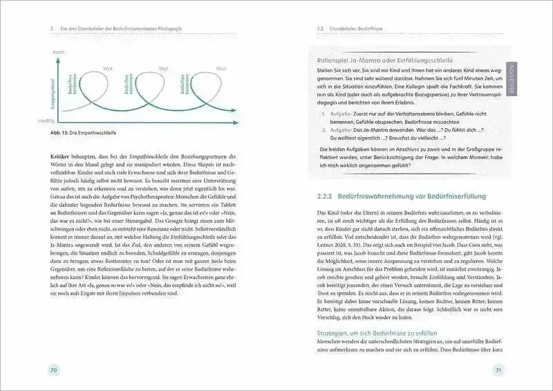 Kinder achtsam und bedürfnisorientiert begleiten - 9783451394157 Herder Verlag