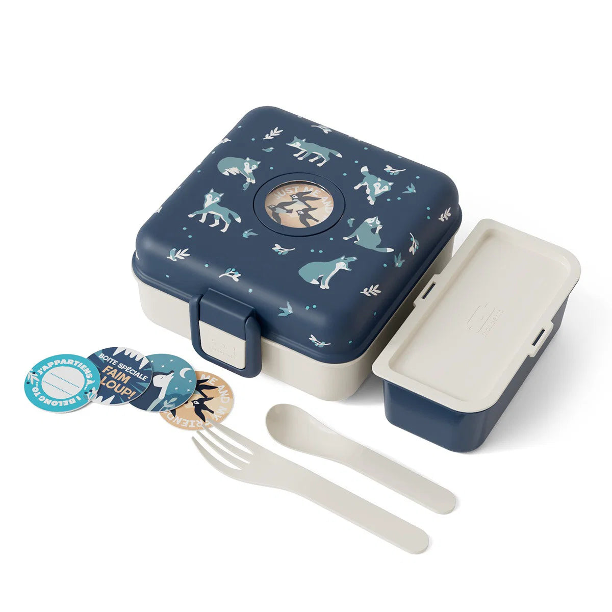 kinder-lunchbox-snack-fuchs-brotzeit-kunstundspiel-1 - kunstundspiel 