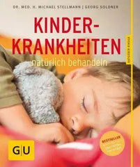 Kinderkrankheiten natürlich behandeln Gräfe & Unzer