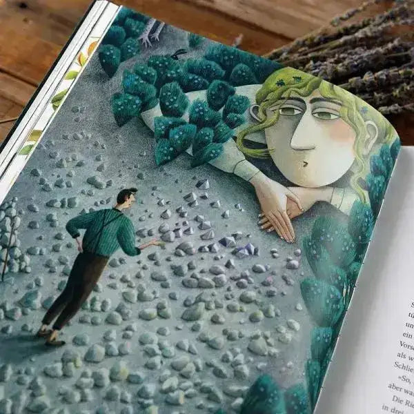 Kindermärchen aus aller Welt - 9783751205849 Oetinger Verlag