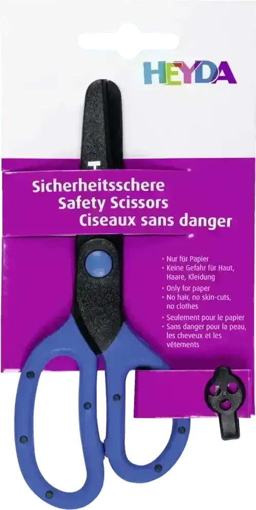 Kindersicherheitsschere Baiers
