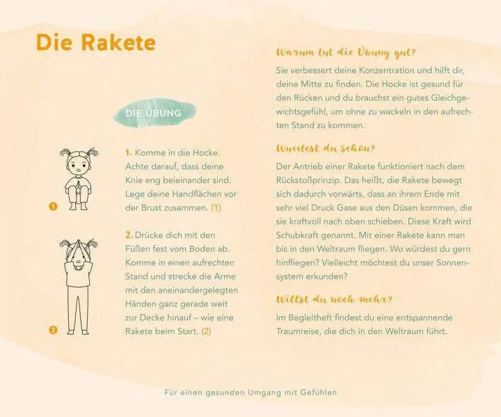 Kinderyoga - Die Mitmach-Box Gräfe & Unzer