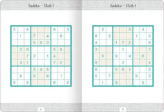 Kleine Auszeit - Sudoku