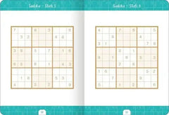 Kleine Auszeit - Sudoku