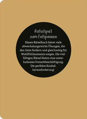 Kleine Auszeit - Worträtsel