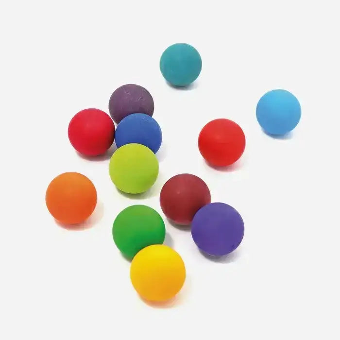 Kleine Regenbogenkugeln - Grimms