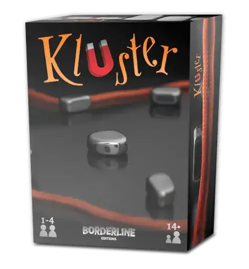 Kluster Magnetspiel Elliot