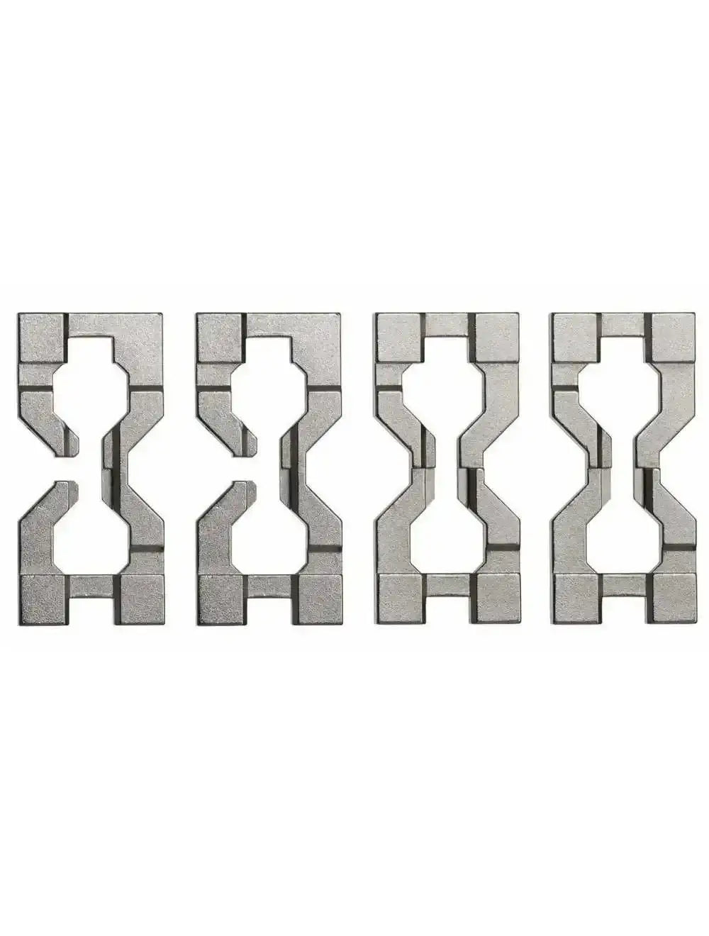 Knobelspiel - Huzzle Puzzle Sanduhr - Bartl