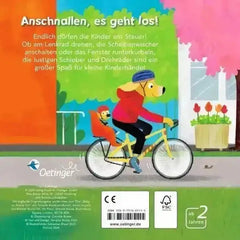 Komm, wir fahren Auto Oetinger Verlag