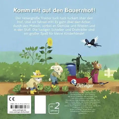 Komm, wir fahren Traktor