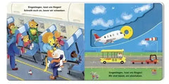 Komm, wir fliegen Flugzeug