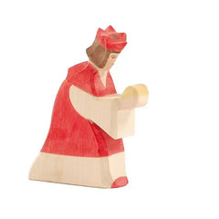 König rot Ostheimer