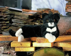 Kösen Kleine Katze Fini