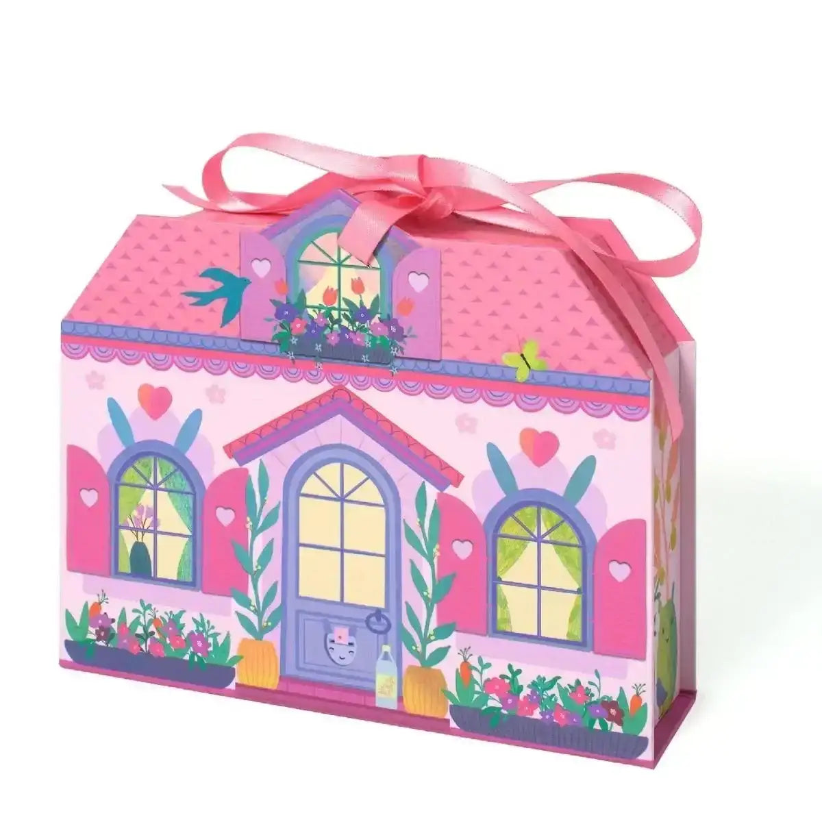 Kreatives Modellbau-Set für kleine Künstler Mi House Rosie - Djeco