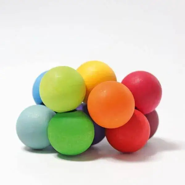 Kugelgreifling bunt Grimms