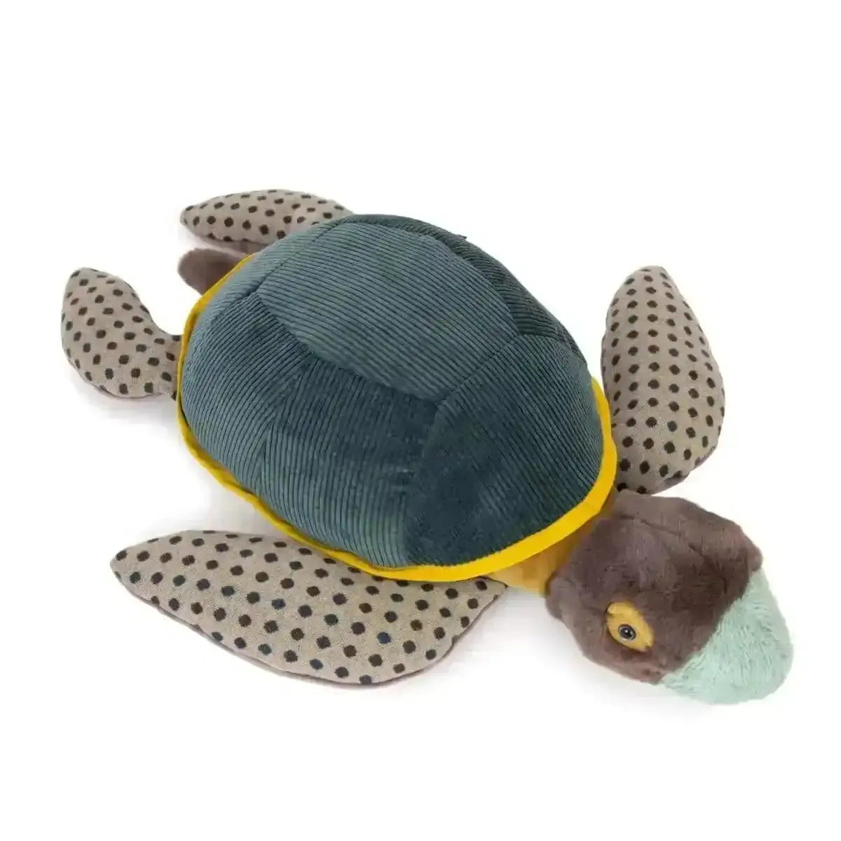 Kuscheltier große Schildkröte Djeco