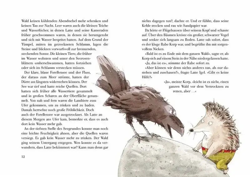 Latte Igel: Das große Latte-Igel-Buch - 9783522183864 Thienemann
