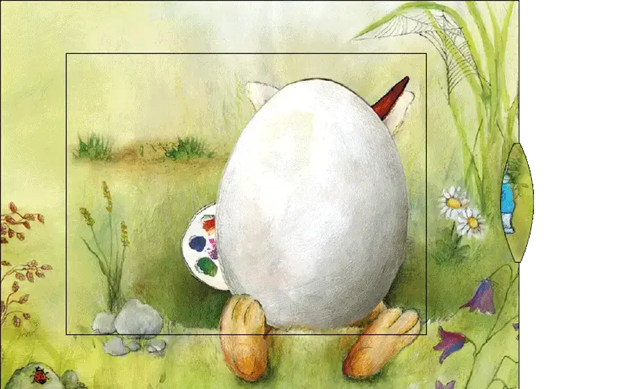 lebende-karte-osterhase-kunstundspiel-1-33023 - kunstundspiel 
