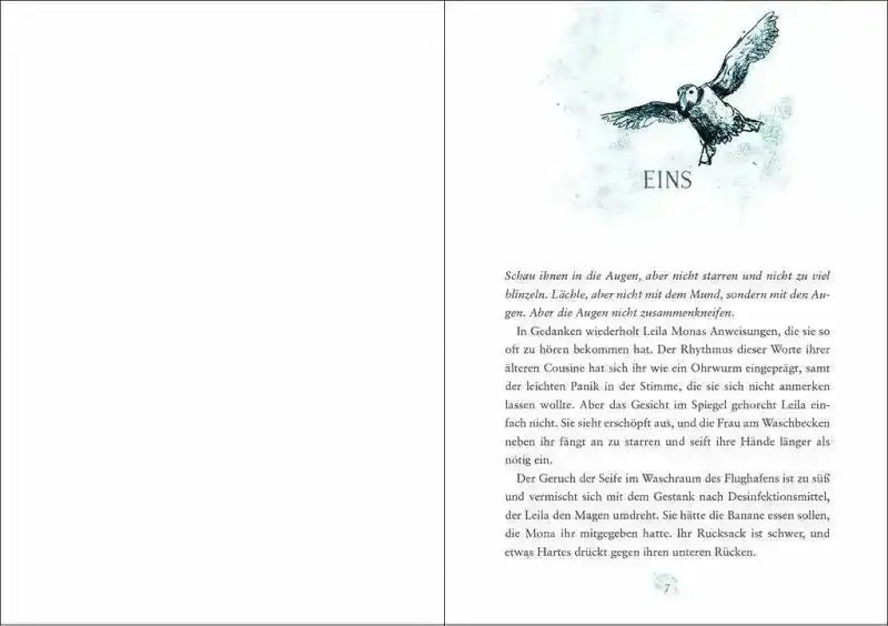 Leila und der blaue Fuchs - 9783743217430 Loewe Verlag