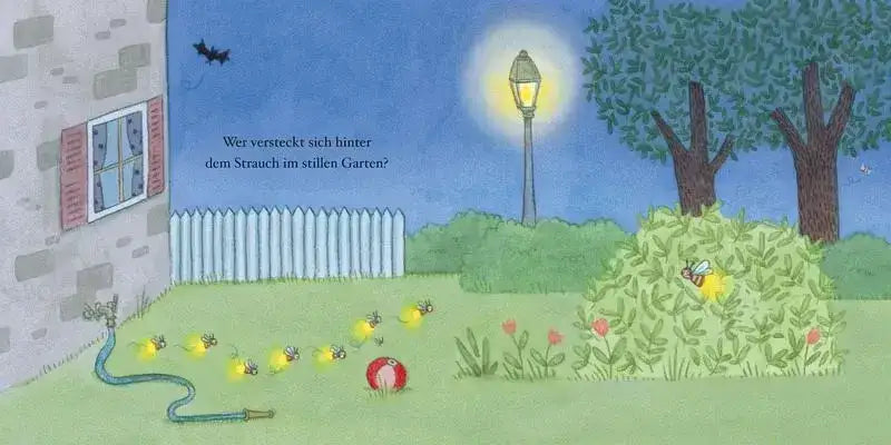 Leise durch die Nacht - Ein Pappbilderbuch mit vielen Klappen - 9783219120653 Annette Betz Verlag