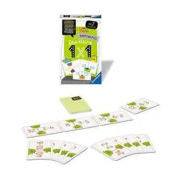 Lernkartenspiel Das kleine 1x1 Ravensburger Spiele