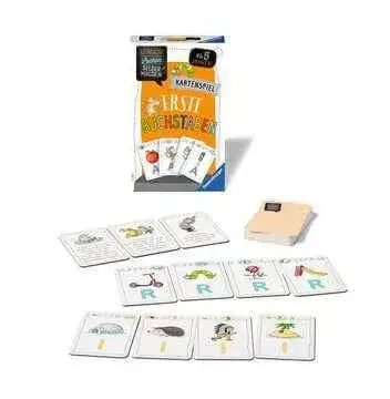 Lernkartenspiel Erste Buchstaben Ravensburger Spiele
