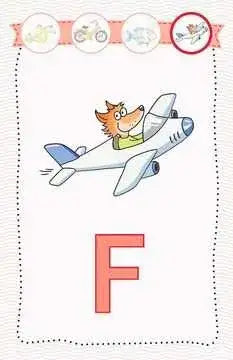 Lernkartenspiel Erste Buchstaben Ravensburger Spiele