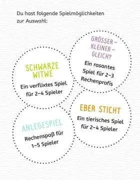 Lernkartenspiel Rechnen bis 100 Ravensburger Spiele